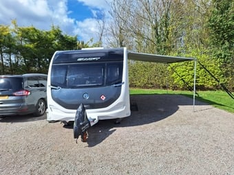 Thule Omnistor 4mx2.5m - Grey