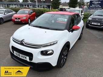 Citroen C3 2018