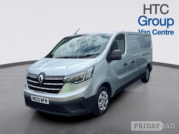 Renault Trafic 2023 in Hemel Hempstead