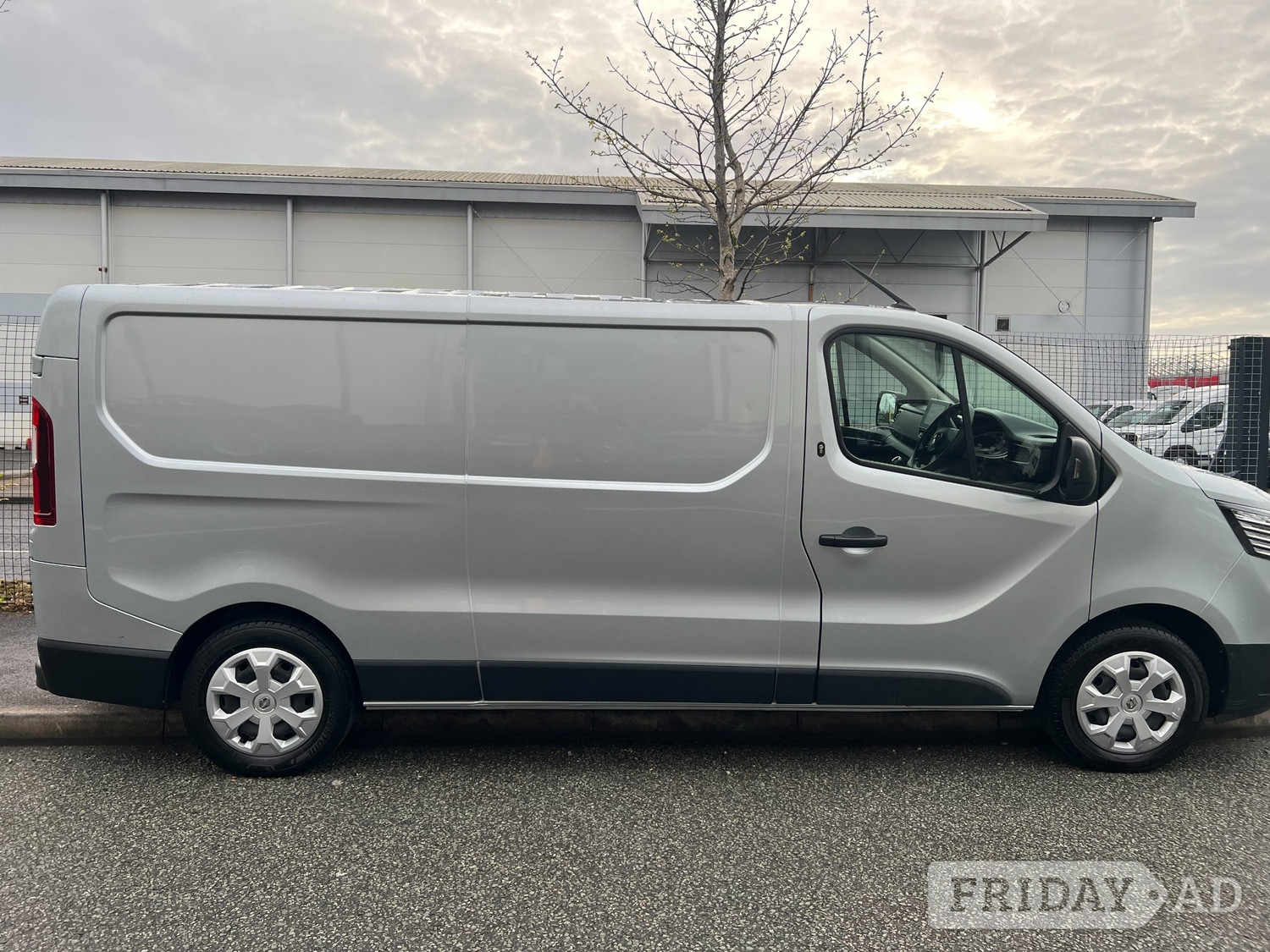 Renault Trafic Hemel Hempstead