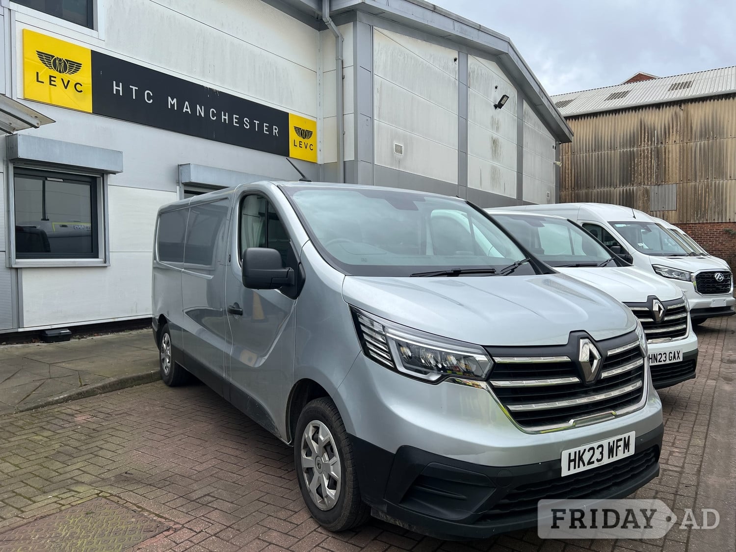 Renault Trafic 2023 - Vans & Commercial Vehicles in Hemel Hempstead