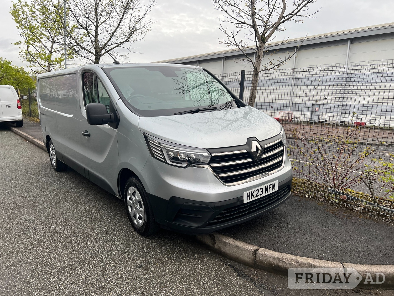 Renault Trafic 2023 - Vans & Commercial Vehicles