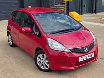 Honda Jazz 2012