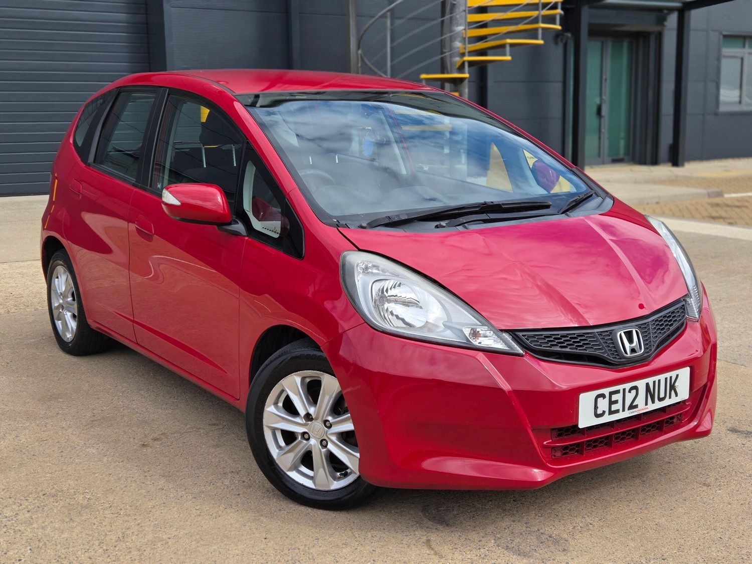 Honda Jazz 2012 - Cars