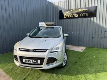 Ford Kuga 2015