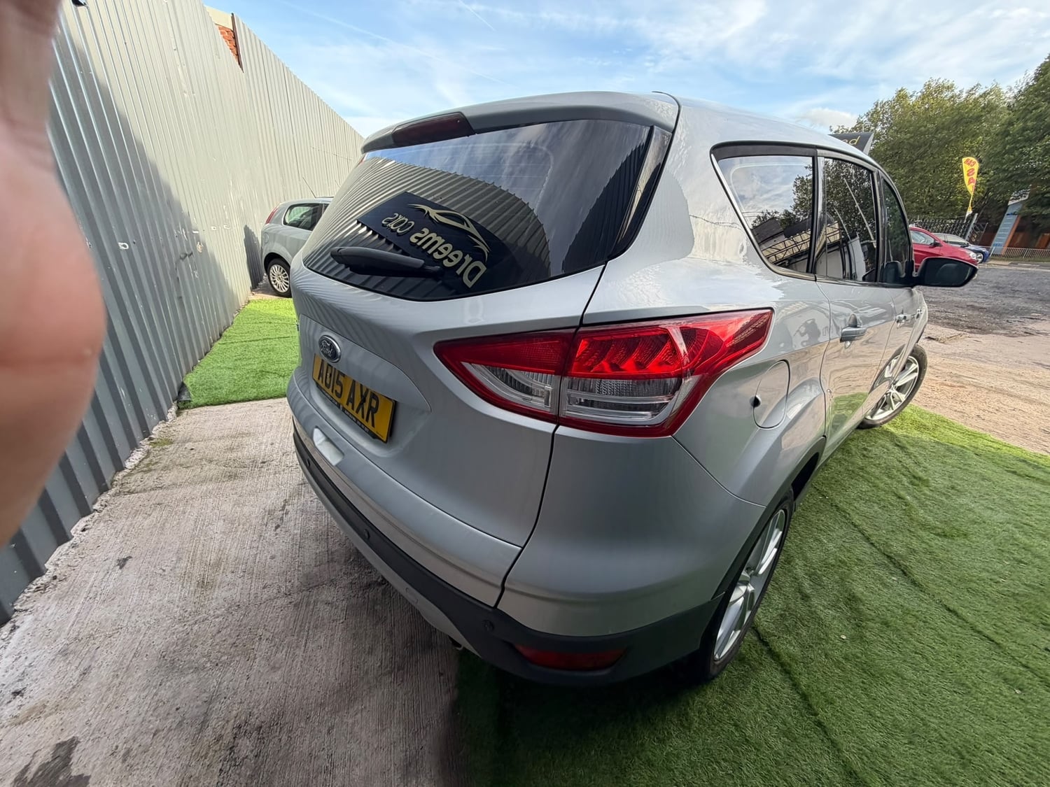 Ford Kuga 2015 - Cars in Oldbury