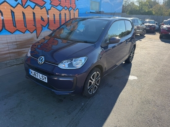 Volkswagen UP! 2017