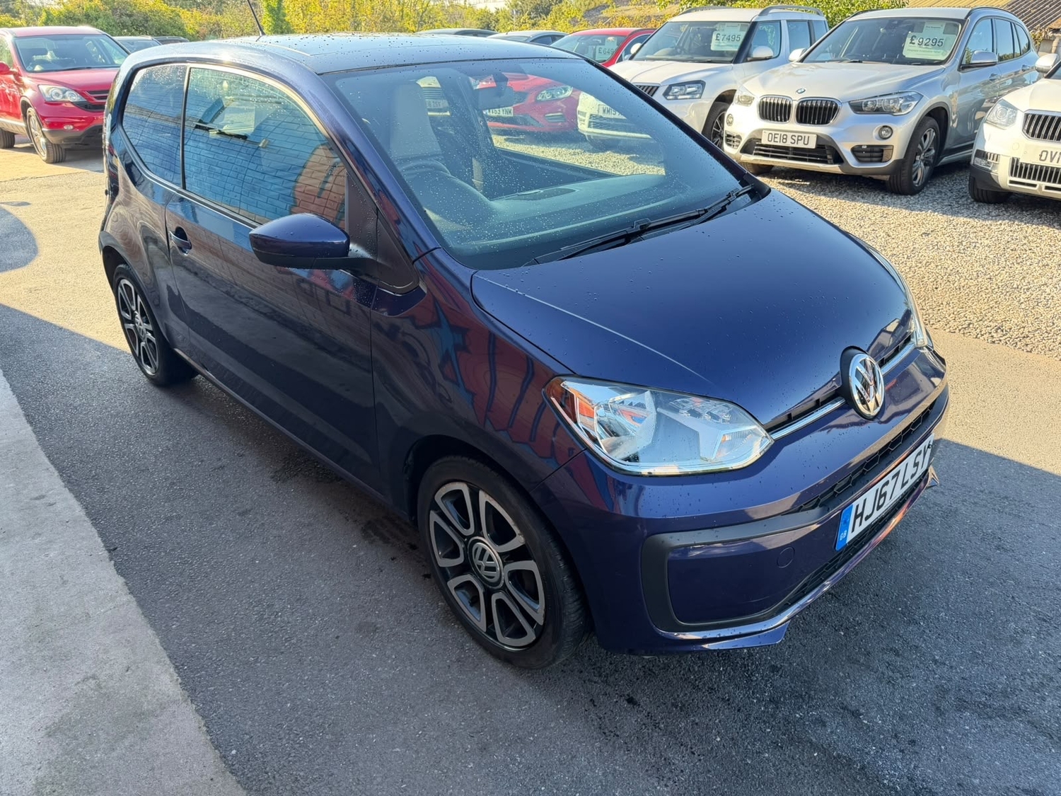 Volkswagen Up Paignton