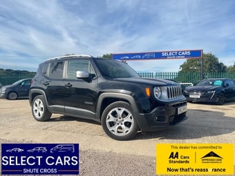 Jeep Renegade 2017