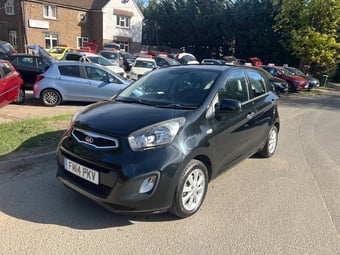 Kia Picanto 2014