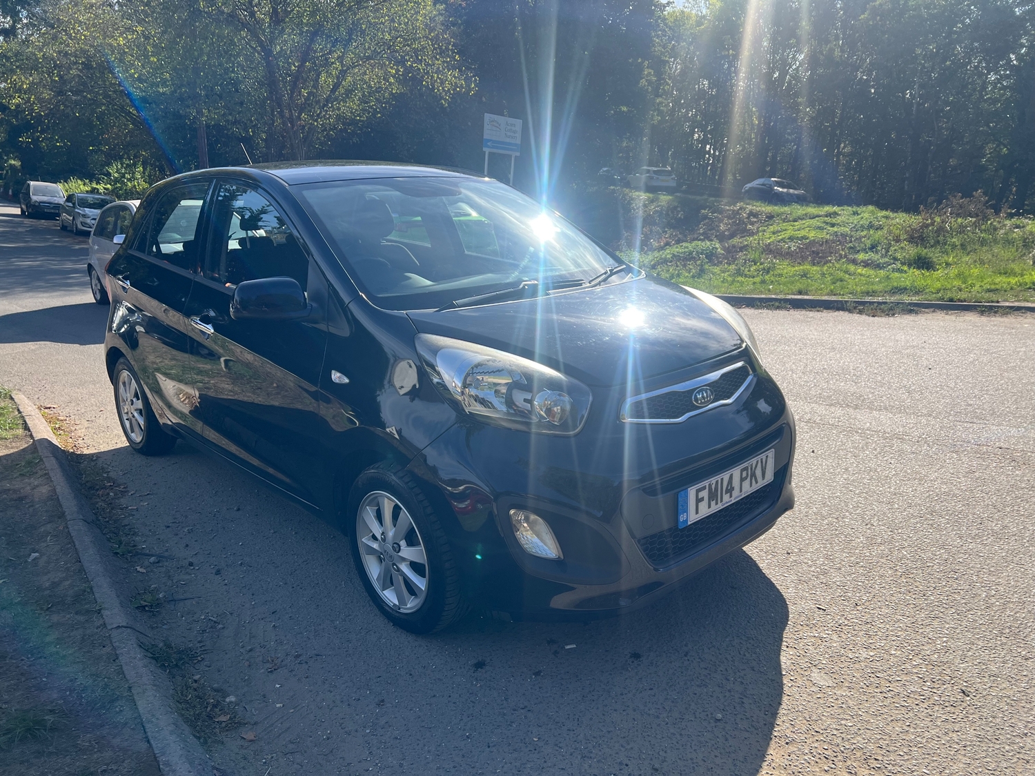 Kia Picanto Horley