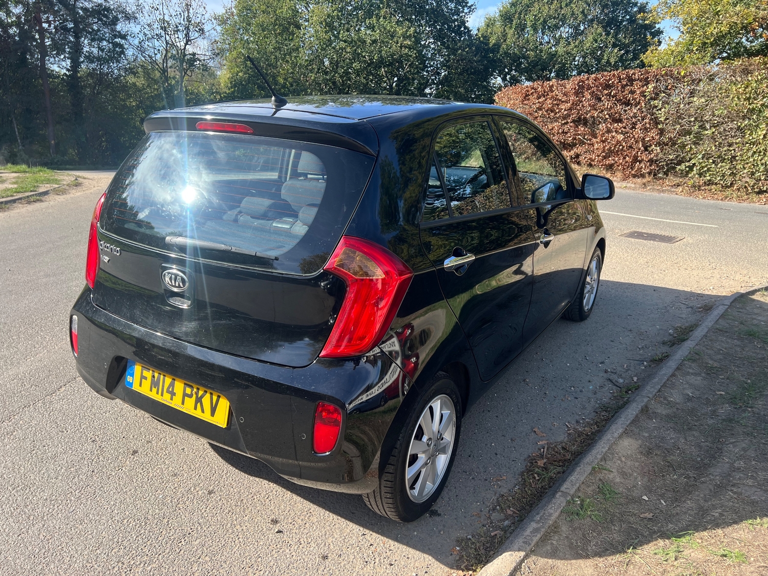 [ berth ]Kia Picanto