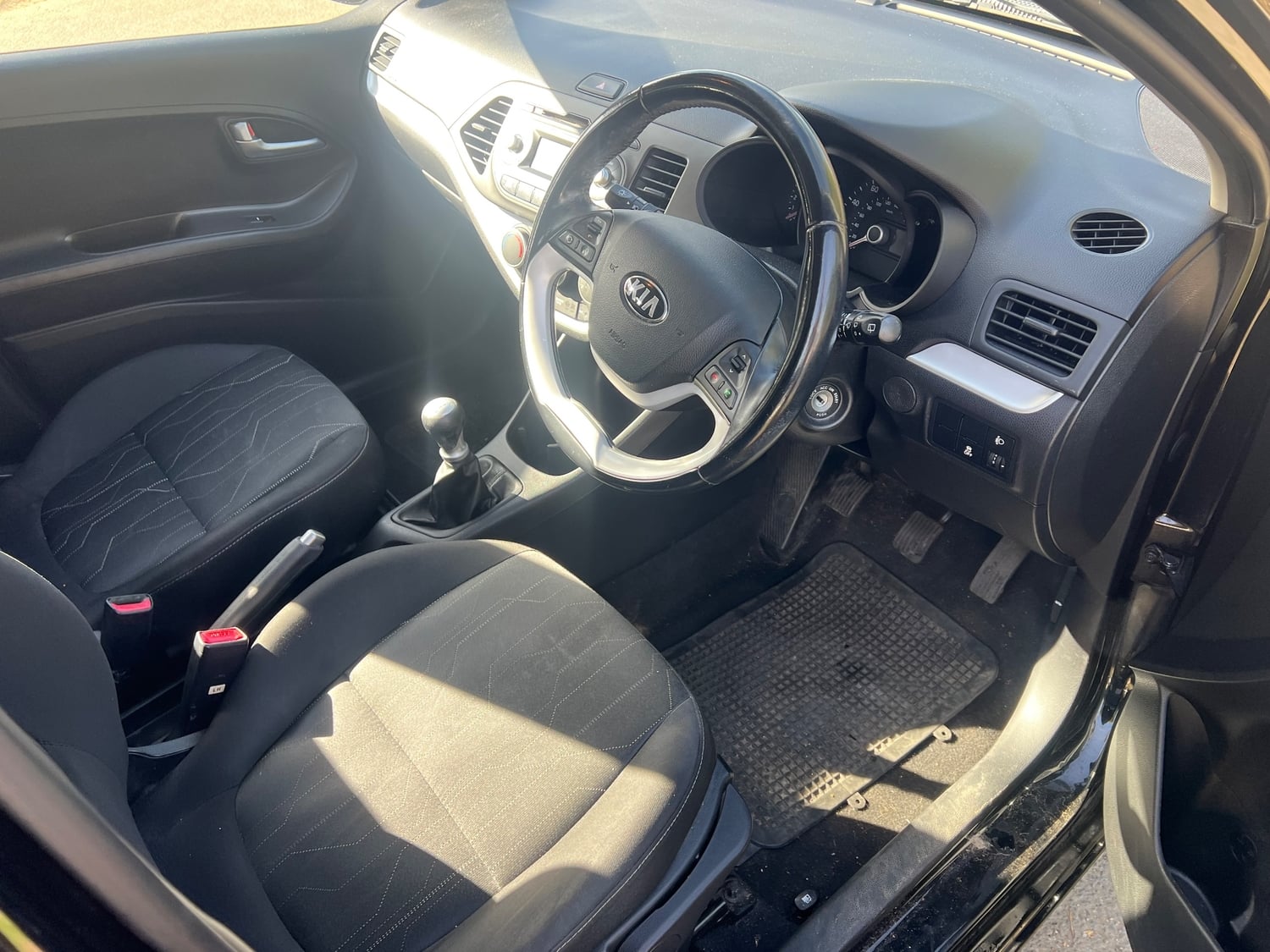 Kia Picanto 2014 - Cars