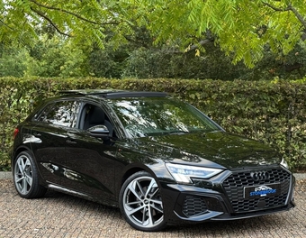 Audi A3 2022