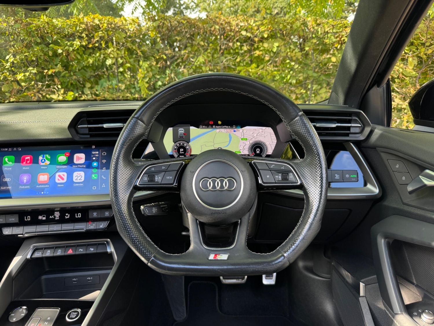 [ berth ]Audi A3