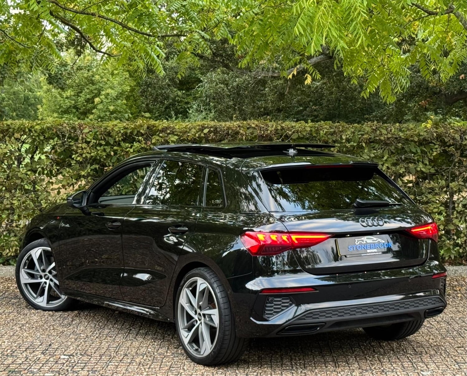 Audi A3 2022 - Cars in Hillingdon