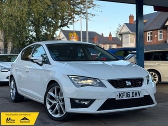 SEAT Leon 2016