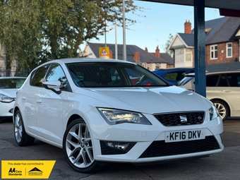 SEAT Leon 2016