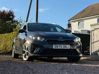 Kia Ceed 2021
