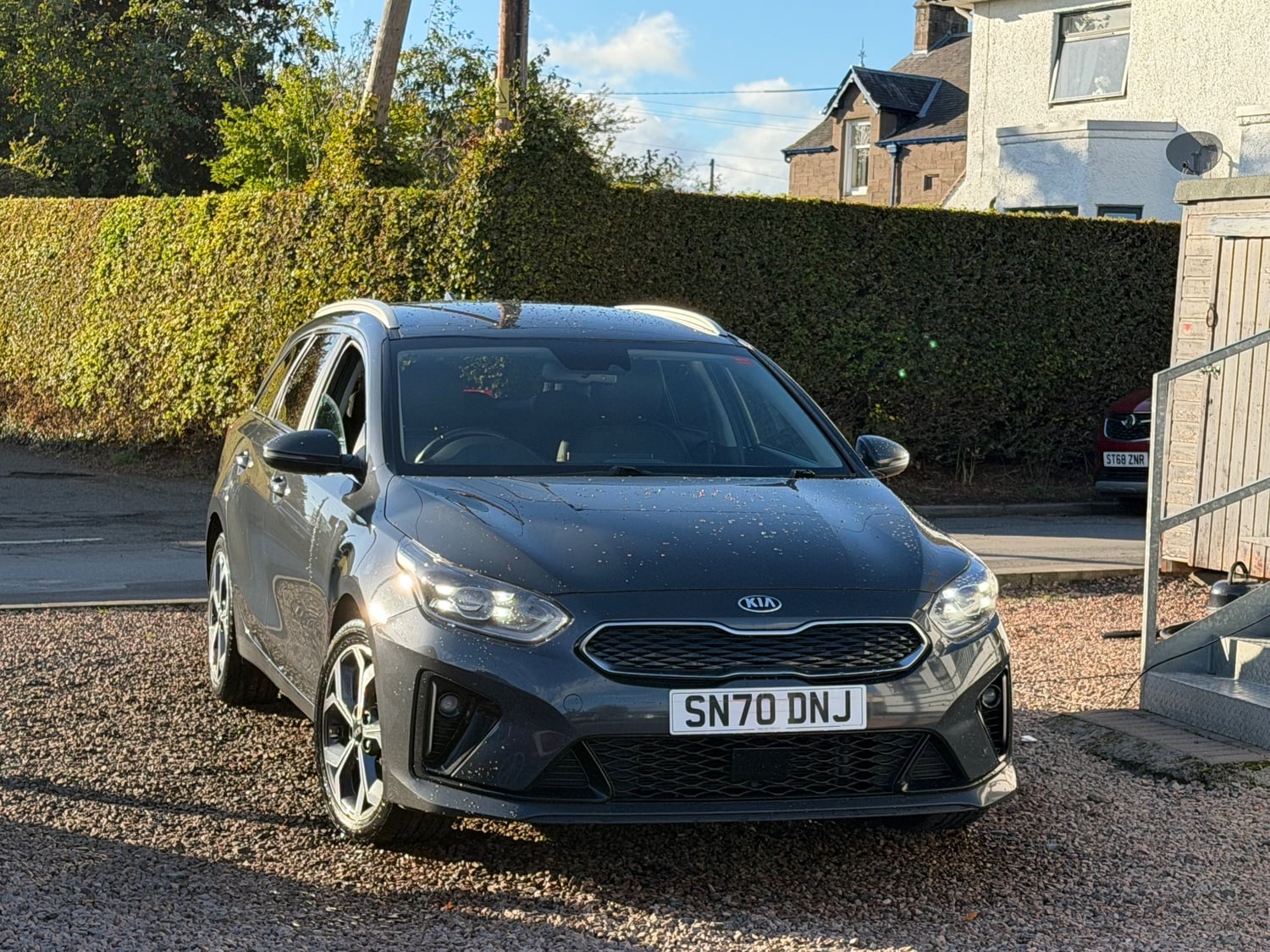 Kia Ceed Blairgowrie