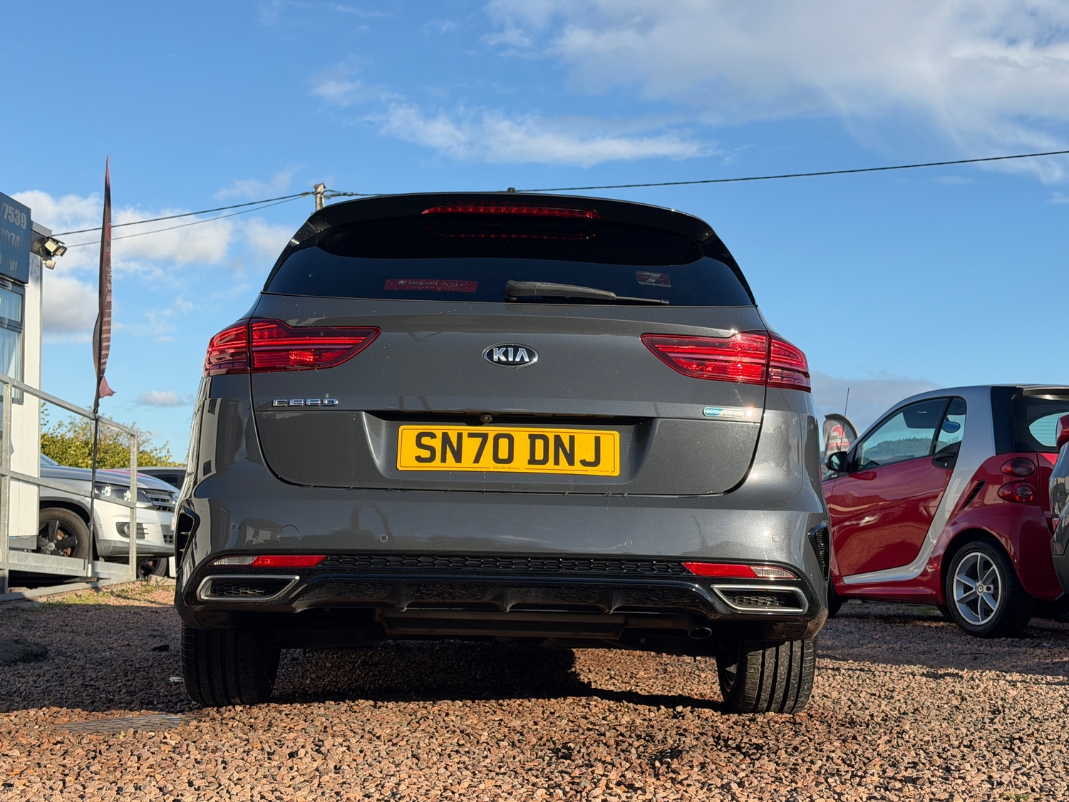 Kia Ceed 2021 - Cars