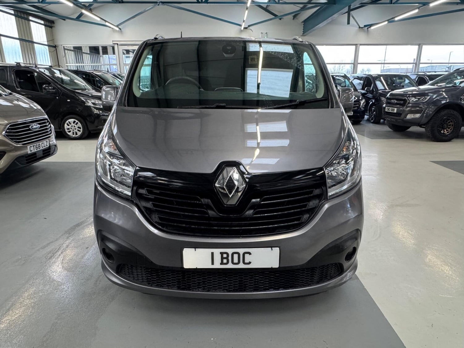 Renault Trafic Bolton