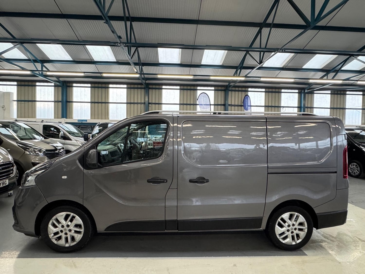 Renault Trafic 2017 - Vans & Commercial Vehicles in Bolton