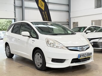 Honda Fit 2013