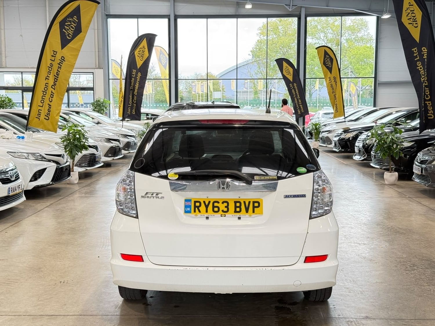 Honda Fit 2013 - Cars in Reading