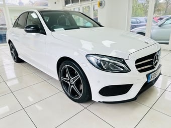 Mercedes-Benz C Class 2018