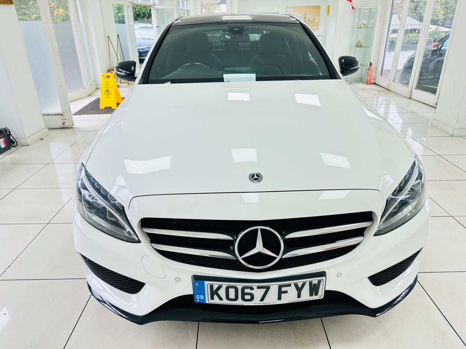 Mercedes-Benz C Class Iver