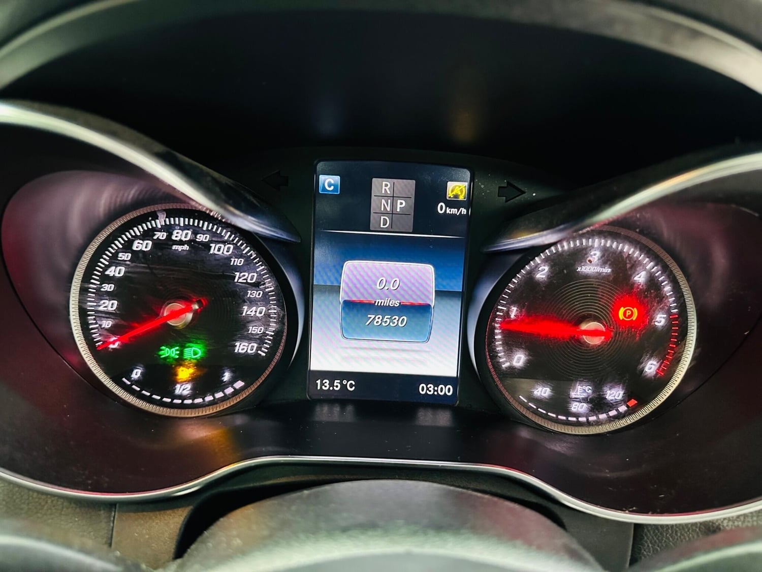 Mercedes-Benz C Class 2018 - Cars in Iver