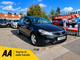 Kia Ceed 2010