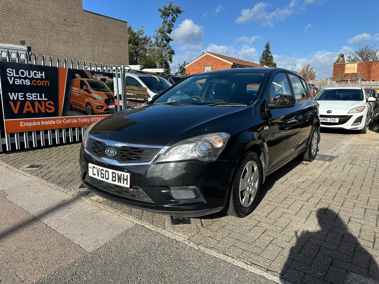 Kia Ceed Slough