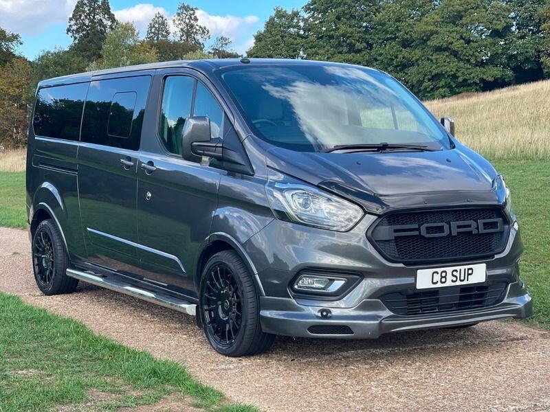[ berth ]Ford Tourneo Custom