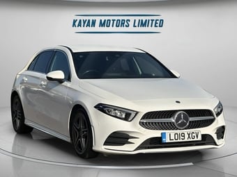 Mercedes-Benz A Class 2019