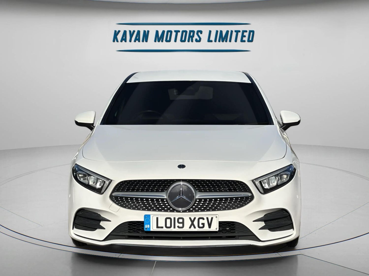Mercedes-Benz A Class Kensington