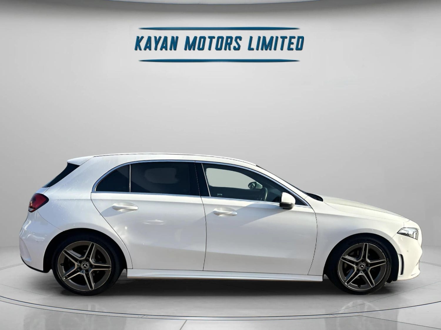 Mercedes-Benz A Class 2019 - Cars in Kensington