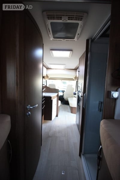 [4 berth ]Frankia Platin I 8400 GD