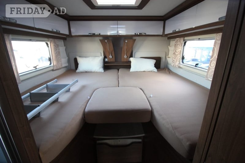 Frankia Platin I 8400 GD 2021 for sale - Motorhomes & Caravans in Haywards Heath