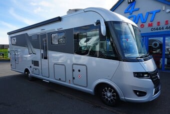 Frankia Platin I 8400 GD 2021 for sale