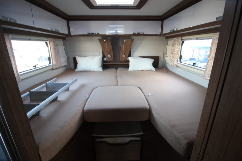 Frankia Platin I 8400 GD 2021 for sale - Motorhomes & Caravans in Haywards Heath