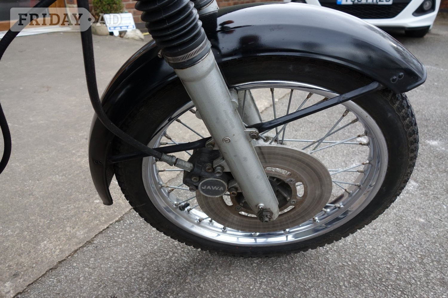 CZ 125 1993 - Motorbikes, Scooters & Quads in Rugeley