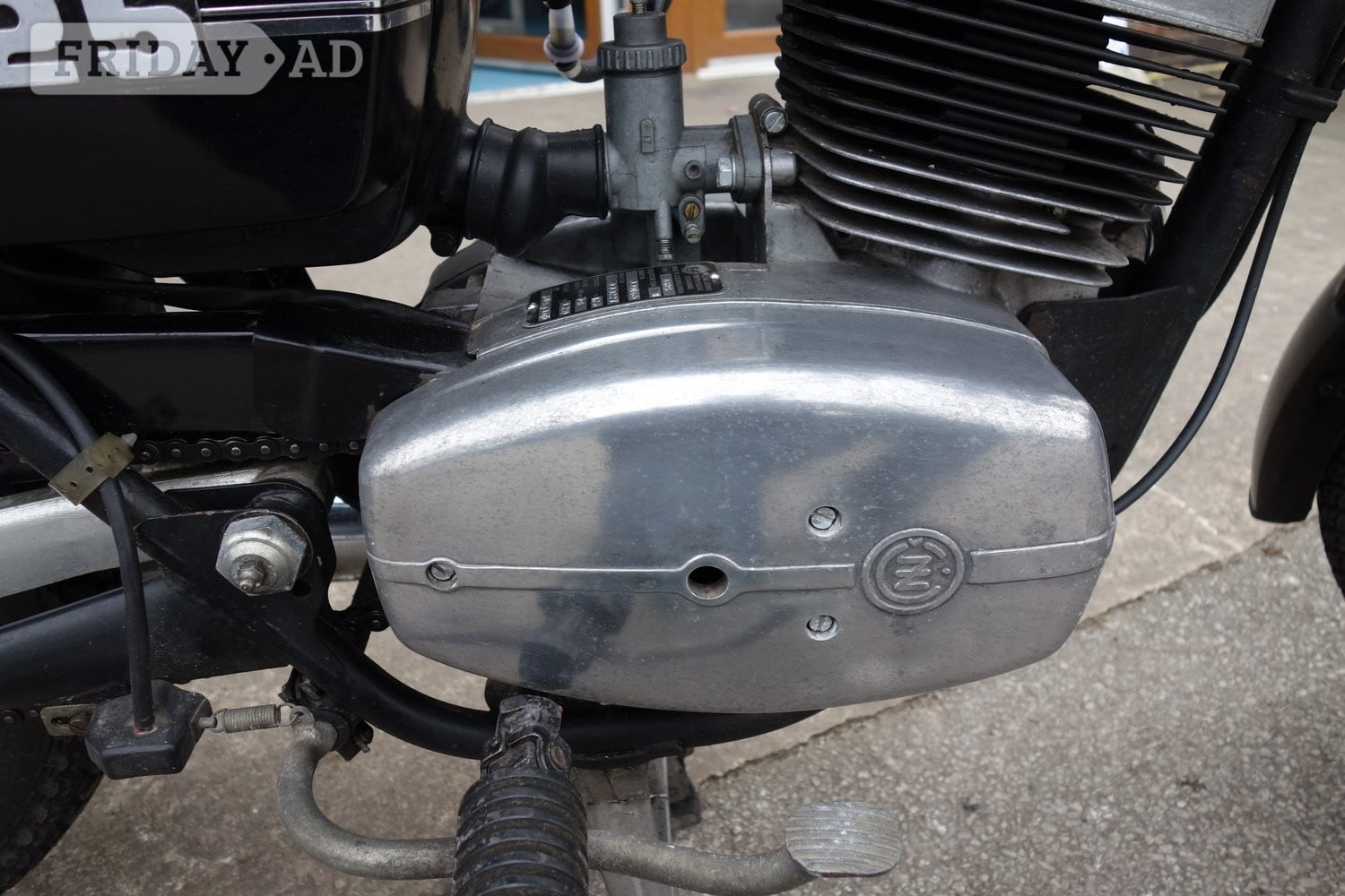 CZ 125 1993 - Motorbikes, Scooters & Quads