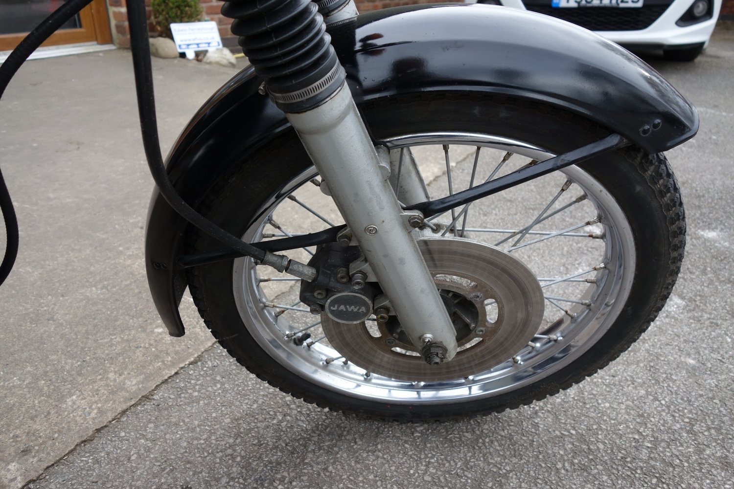 CZ 125 1993 - Motorbikes, Scooters & Quads in Rugeley