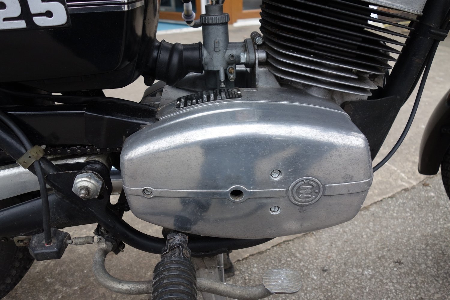 CZ 125 1993 - Motorbikes, Scooters & Quads