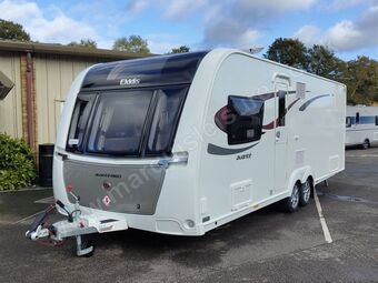 Elddis Avanté 860 2024