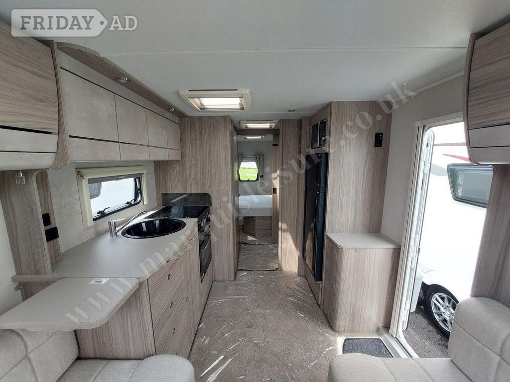 Elddis Avanté 860 2024 - Motorhomes & Caravans in Guildford