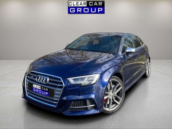 Audi S3 2016