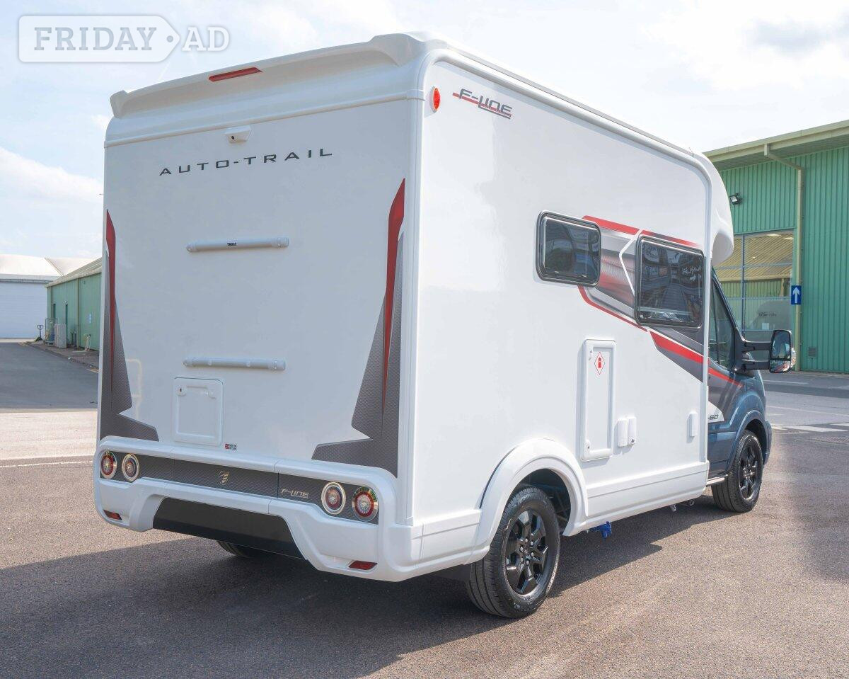 Auto-Trail F-Line F60 Newark